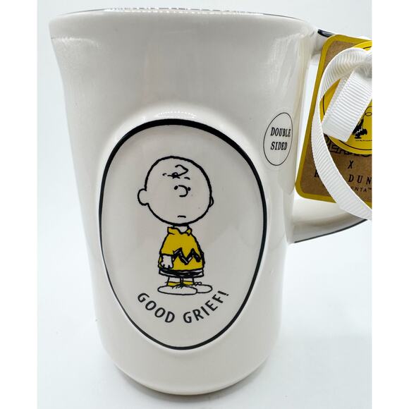 Rae Dunn X Peanuts Mug & Coffee Cup - Picture 4 of 5
